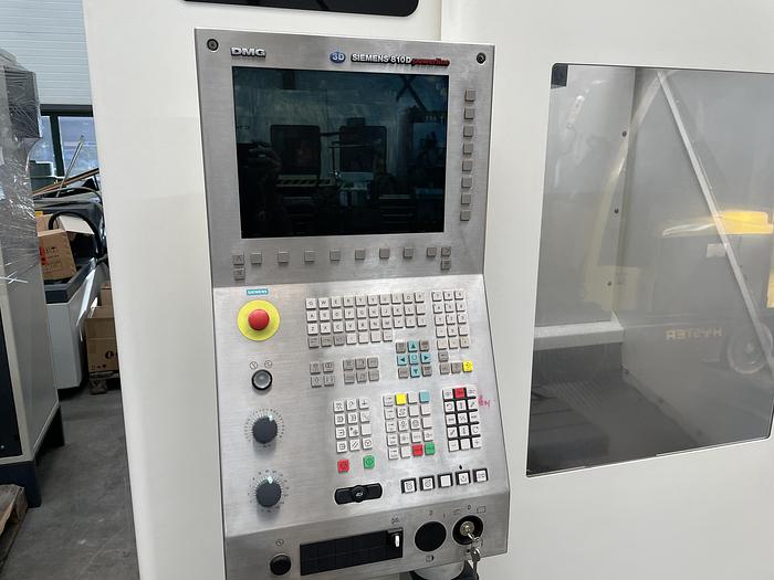 Gebruikt 2008 DMG DMC 635V eco