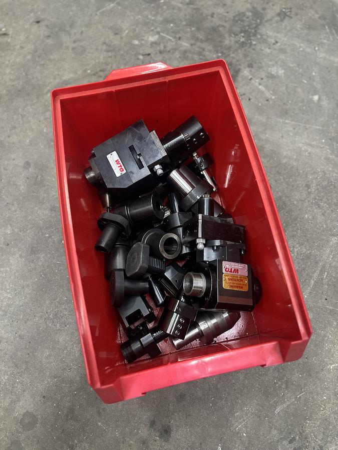 Gebruikt Gildemeister CTX-400E