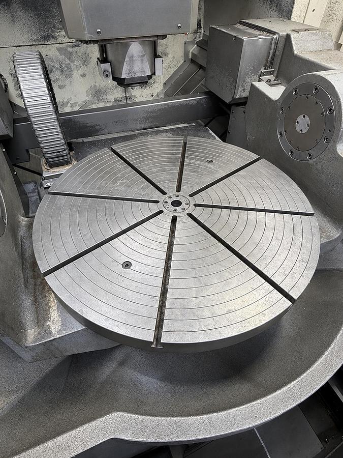 Gebruikt HERMLE C1200 U