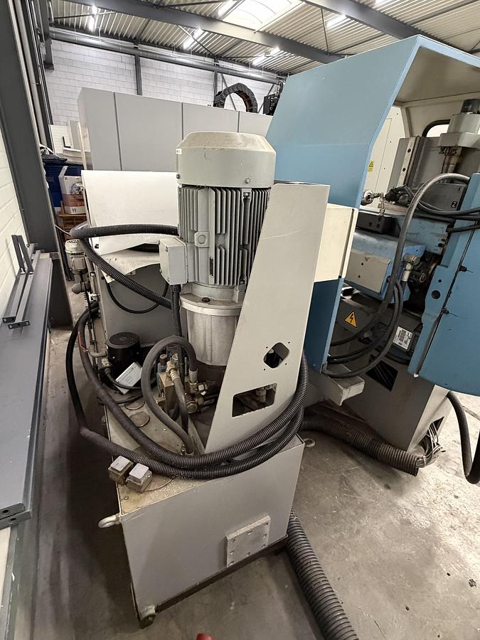 Gebruikt IXION TL601 Langgatboormachine