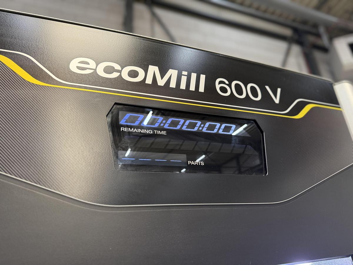 Gebruikt DMG MORI EcoMill 600V