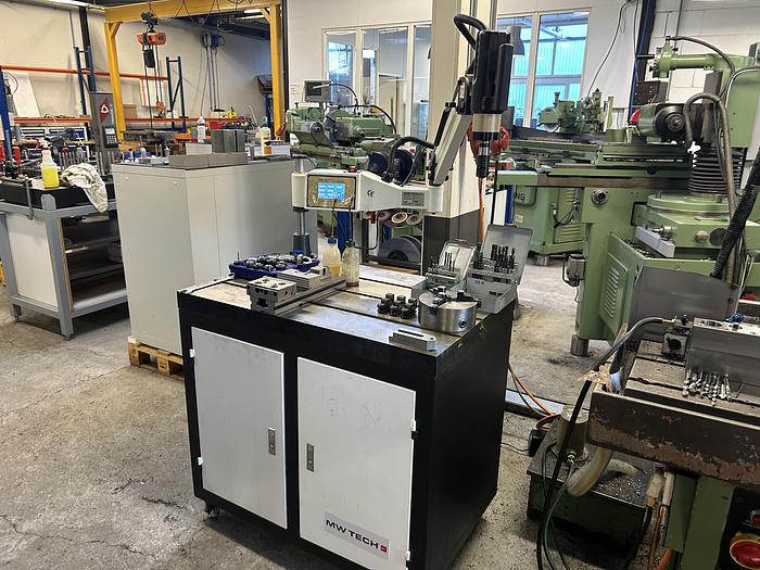 Gebruikt MW-Tech tap-arm ETA1610