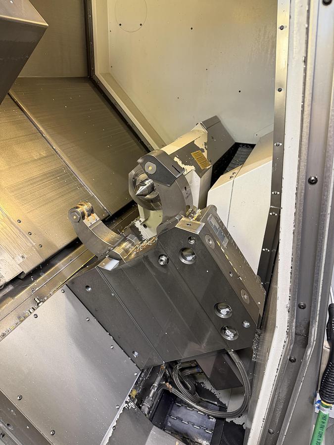 Gebruikt Gildemeister CTX-520 Linear