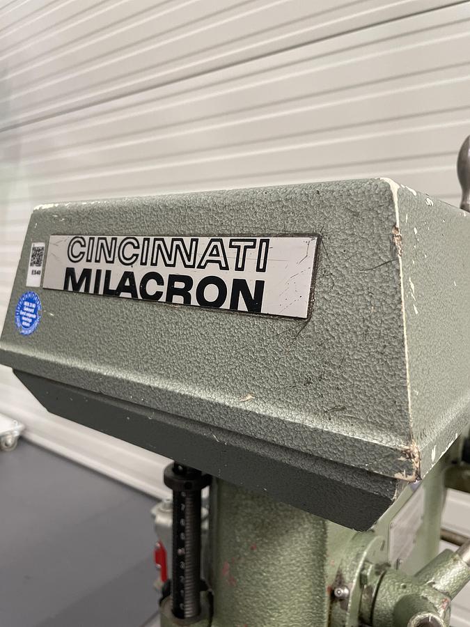 Gebruikt Cincinnati PE-15