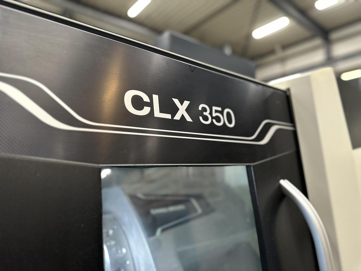 Gebruikt DMG MORI CLX350