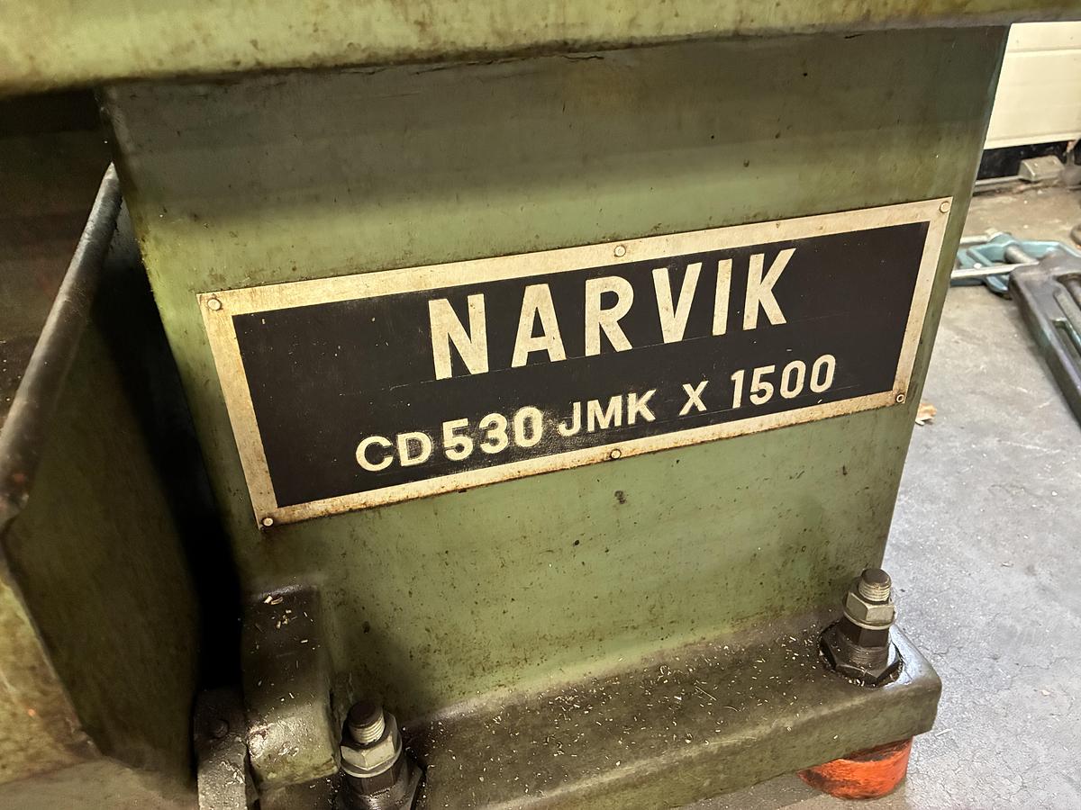 Gebruikt Narvik CD530