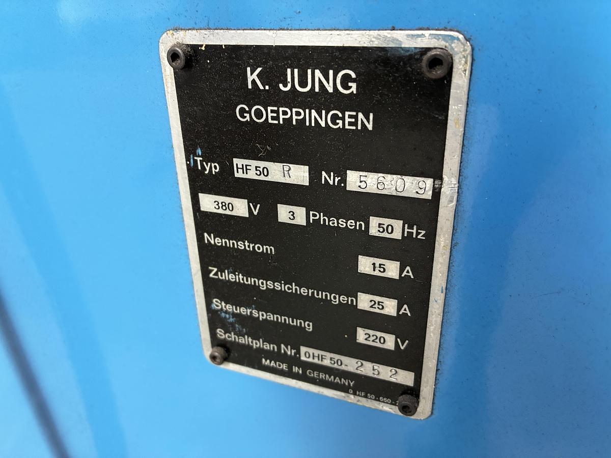 Gebruikt Jung HF50RD