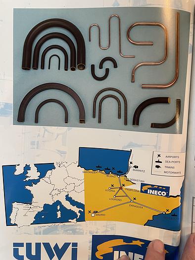 Gebruikt 1996 Ineco QB-76V DE