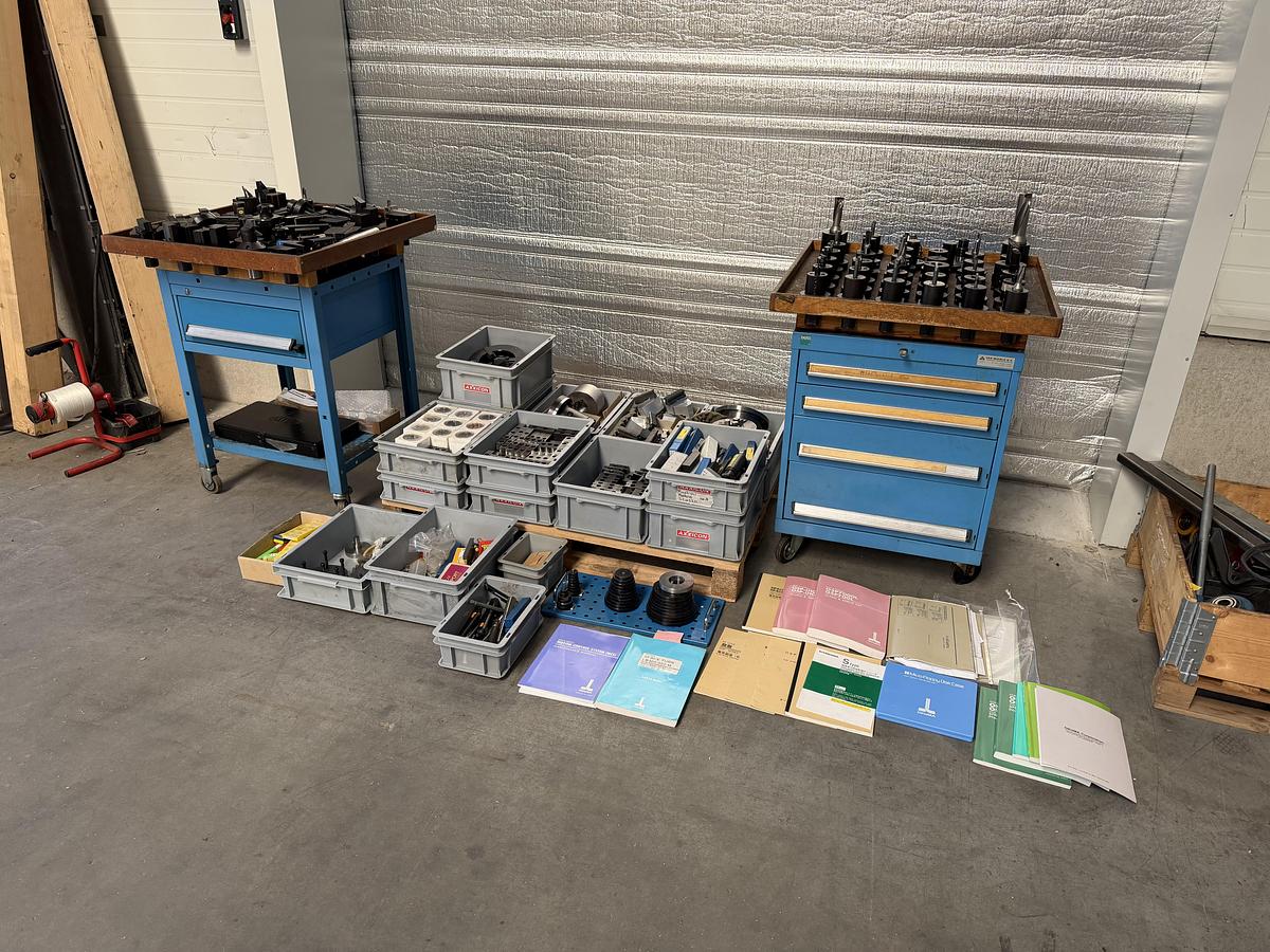 Gebruikt Okuma LB300 