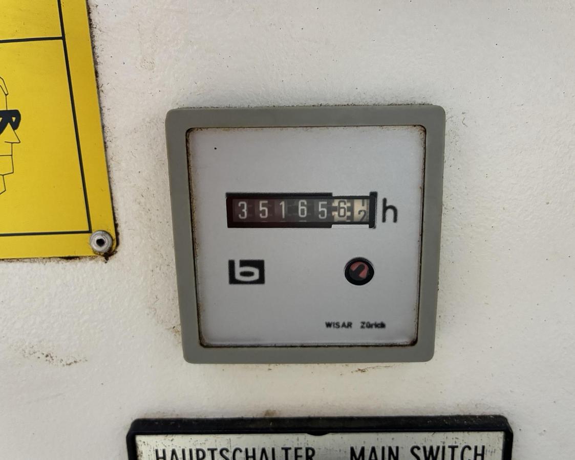 Gebruikt Studer rond-binnenslijper S30-1