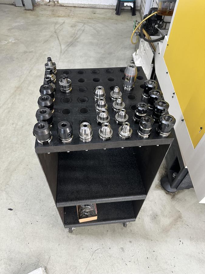 Gebruikt FANUC Robodrill D21SiB5