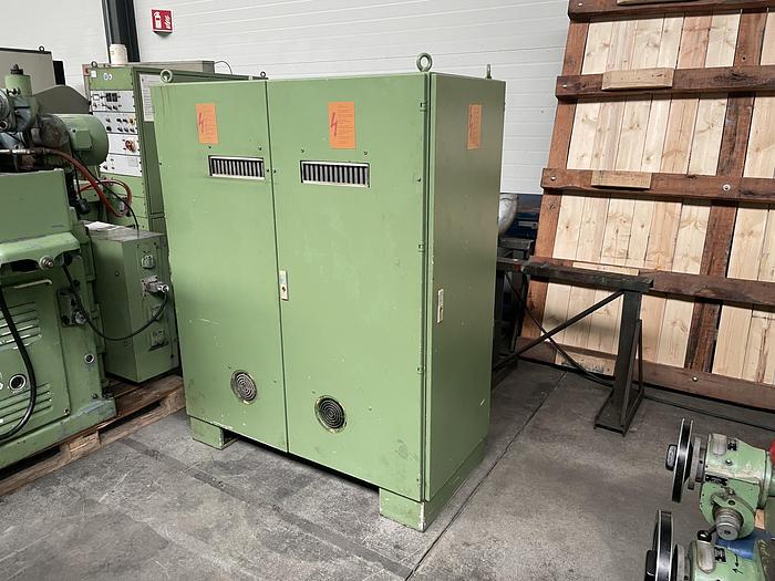 Gebruikt Deckel FP2NC