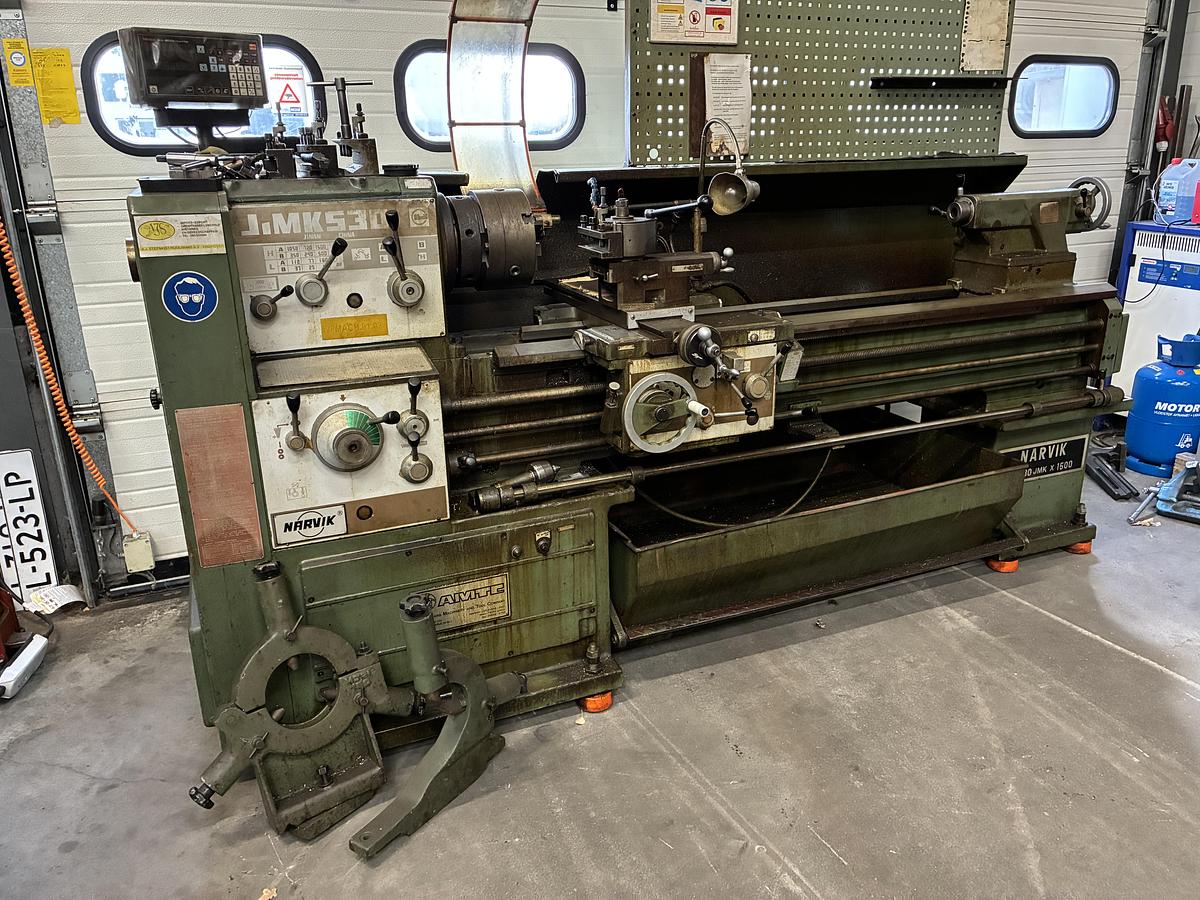 Gebruikt Narvik CD530