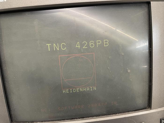 Used DECKEL MAHO DMU 50T