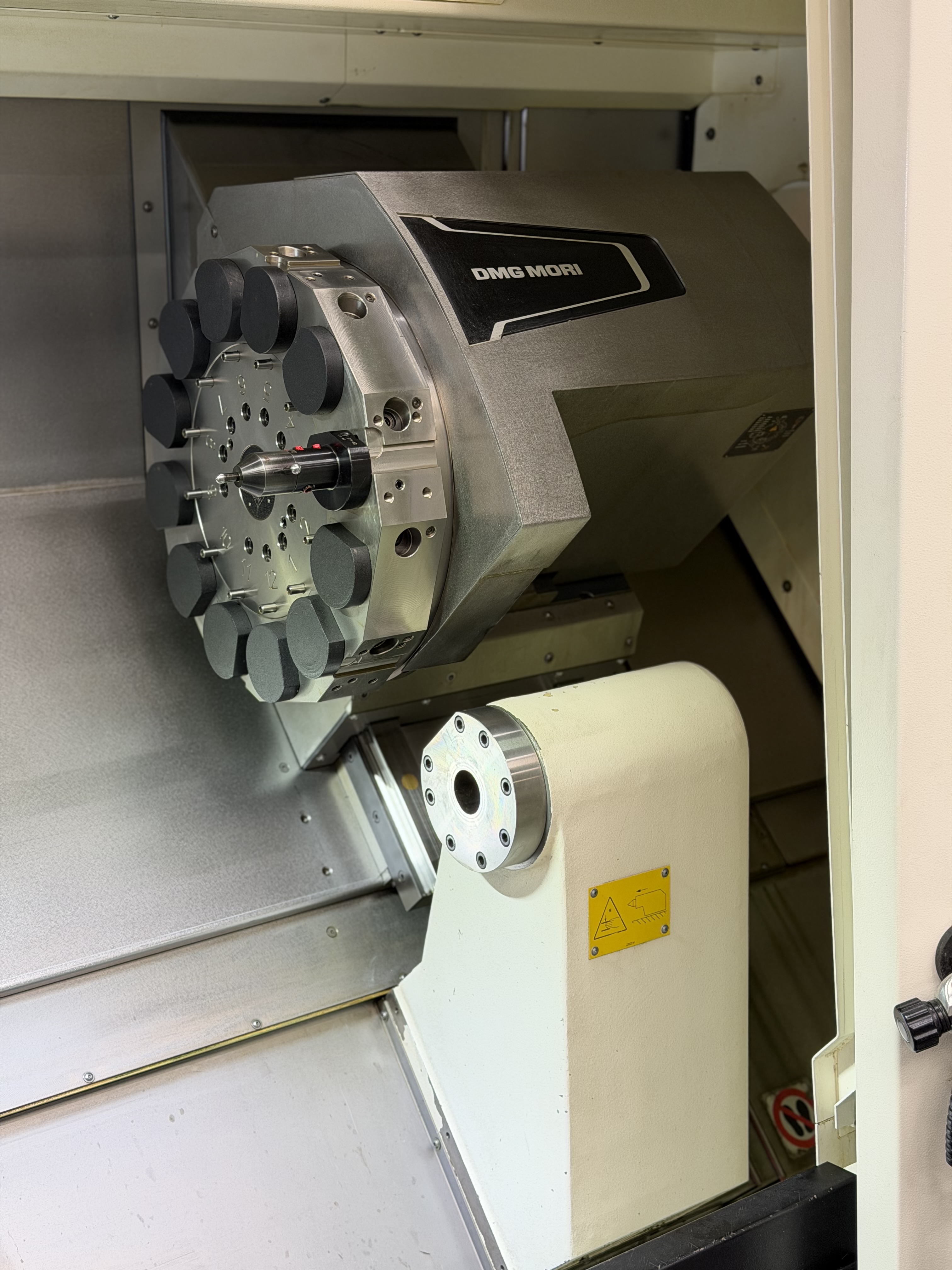 Gebruikt DMG MORI CLX450 V3