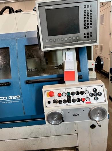 Gebruikt 2004 Kern CD 322