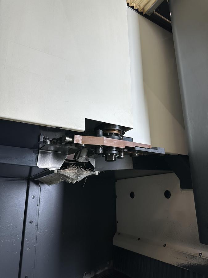 Gebruikt DMG DMC 835 V