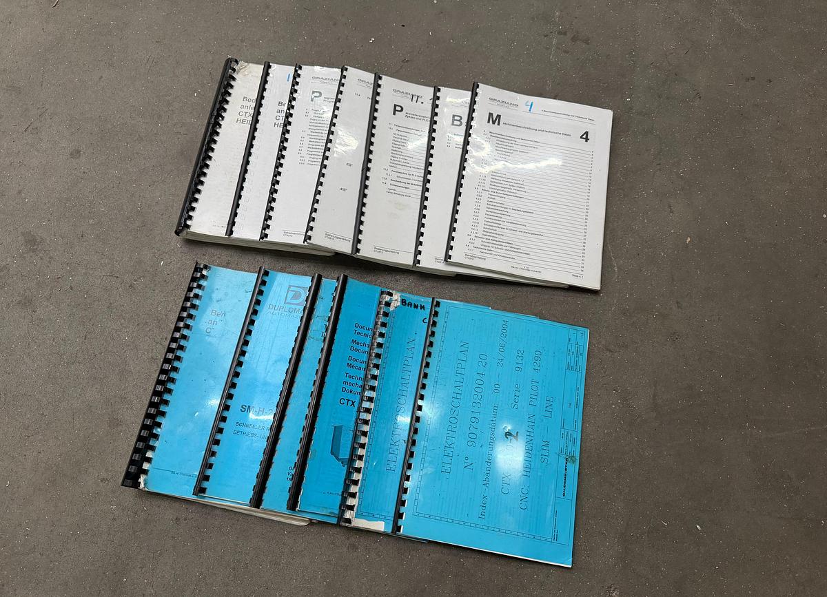 Gebruikt GILDEMEISTER CTX-510