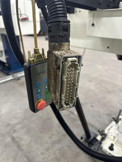 Gebruikt Stangenlader VDK BM-65