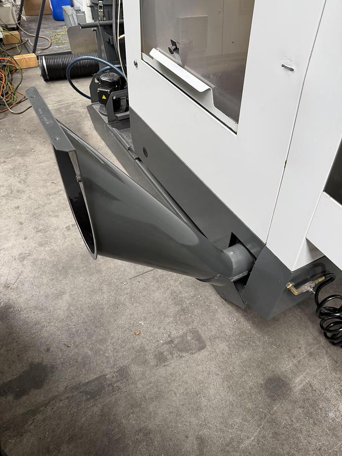 Gebruikt Haas VF-2 SS