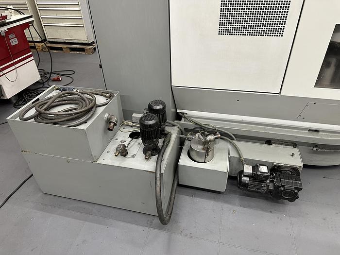 Gebruikt DECKEL MAHO DMU 60T