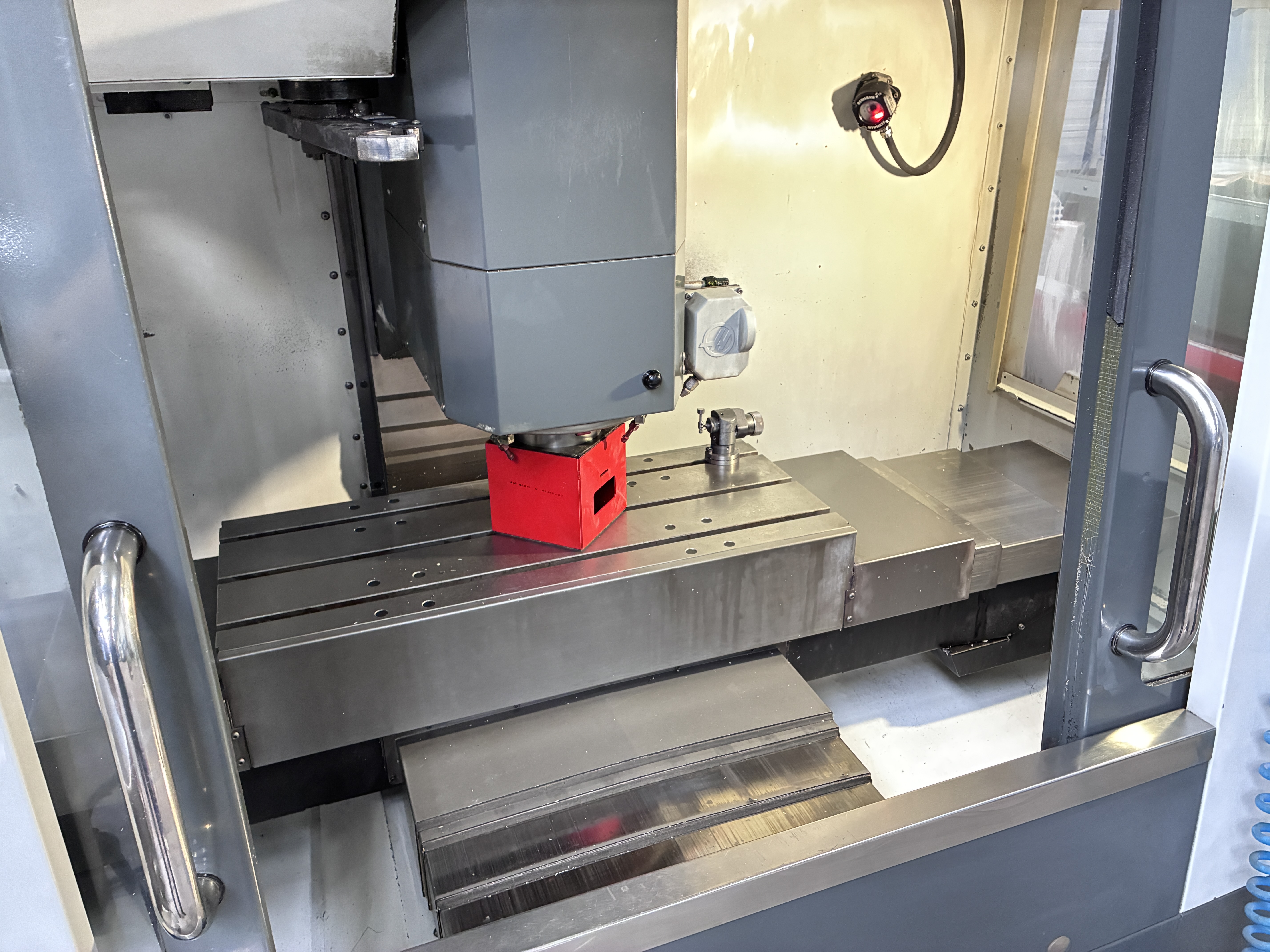 Gebruikt 2015 Haas VF-2ss