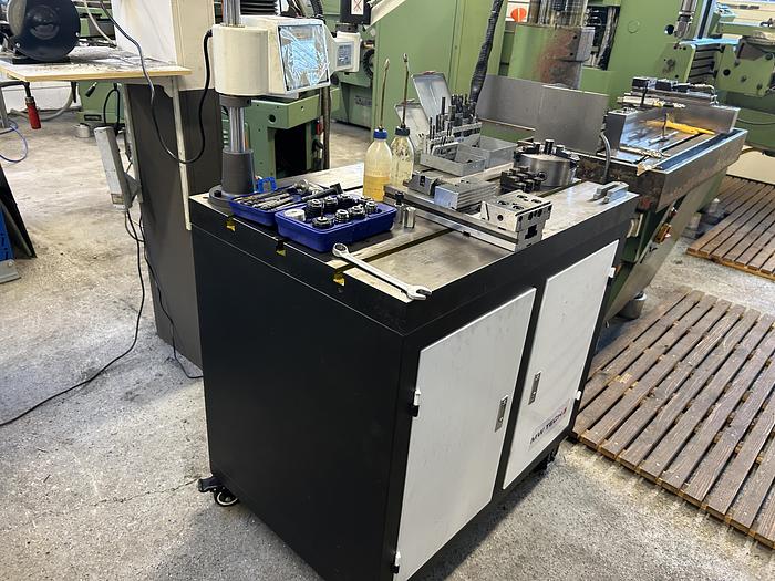 Gebruikt MW-Tech tap-arm ETA1610