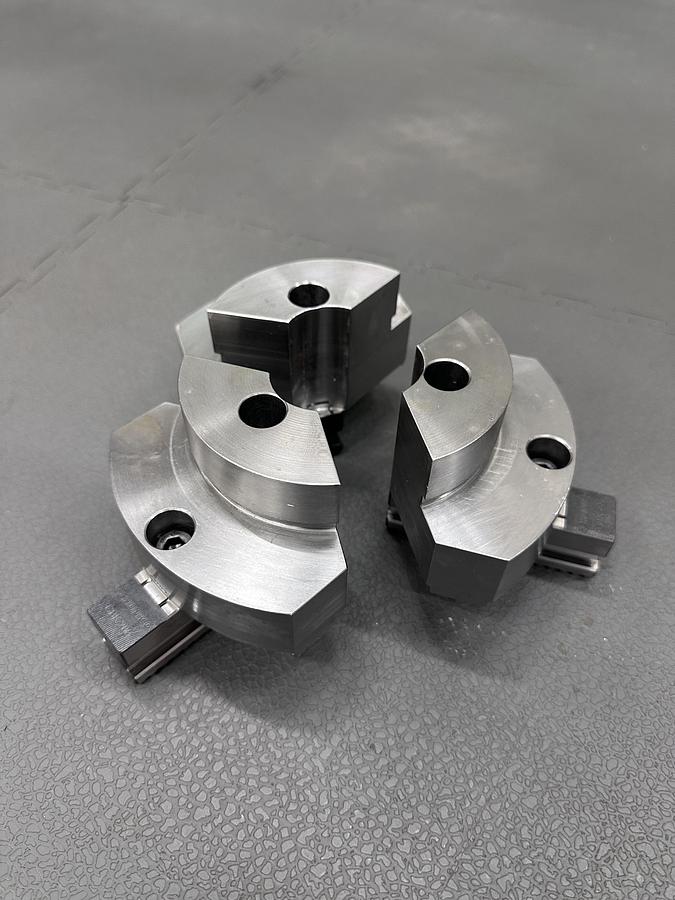 Gebruikt DMG MORI CTX alpha 500 V5 + BMO Iridium 25F