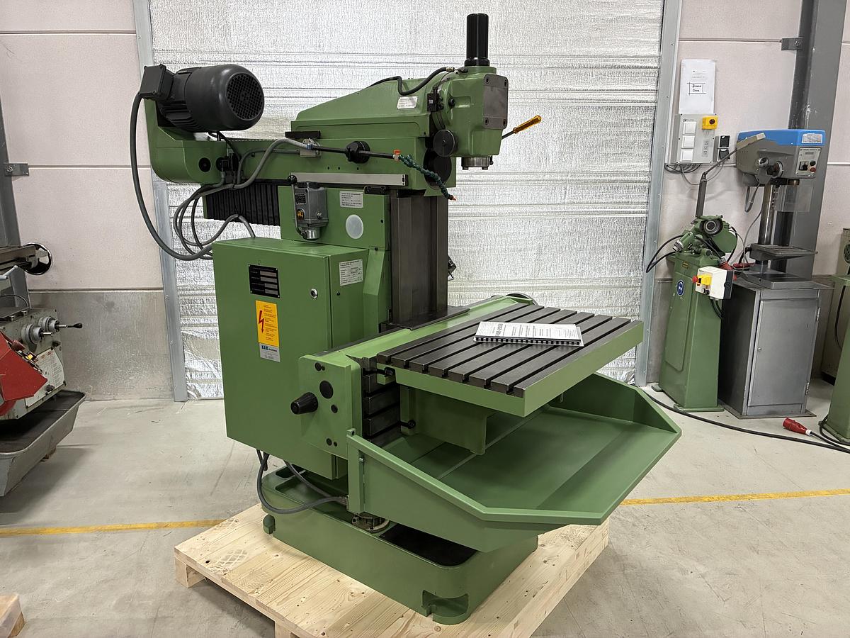 Gebruikt Deckel FP4M