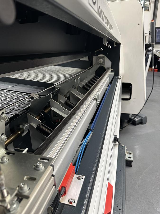 Gebruikt DMG MORI CTX alpha 500