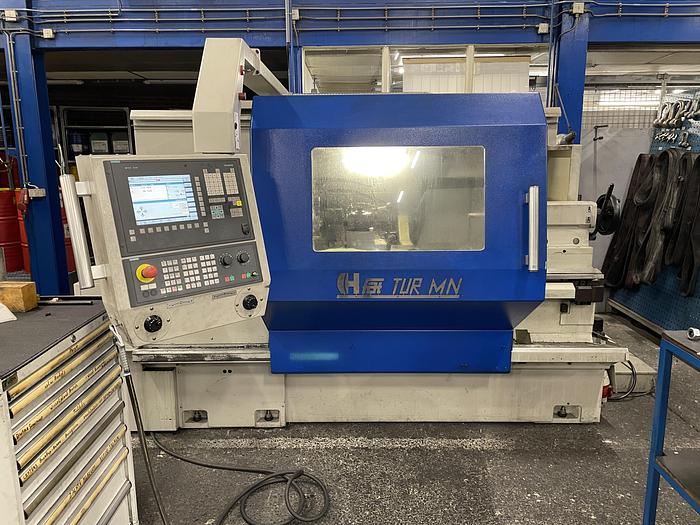 Gebruikt 2012 Haco FAT TUR 630 MN