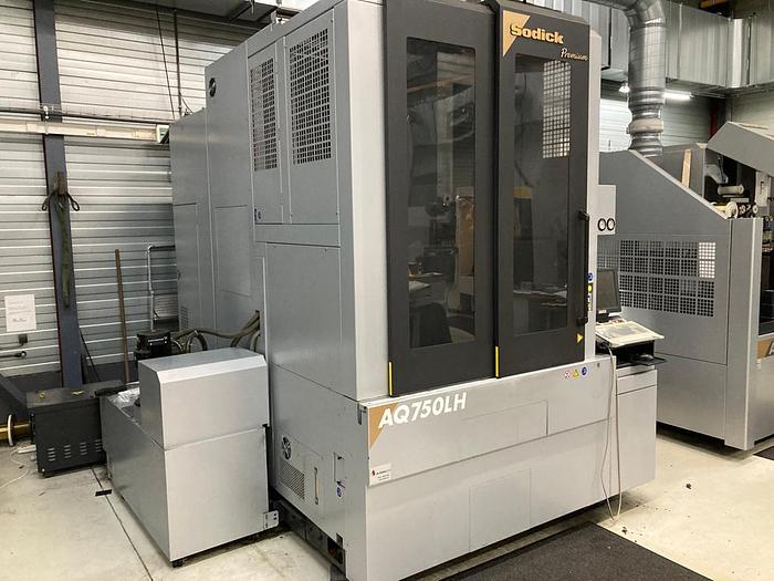 Gebruikt Sodick AQ750LH