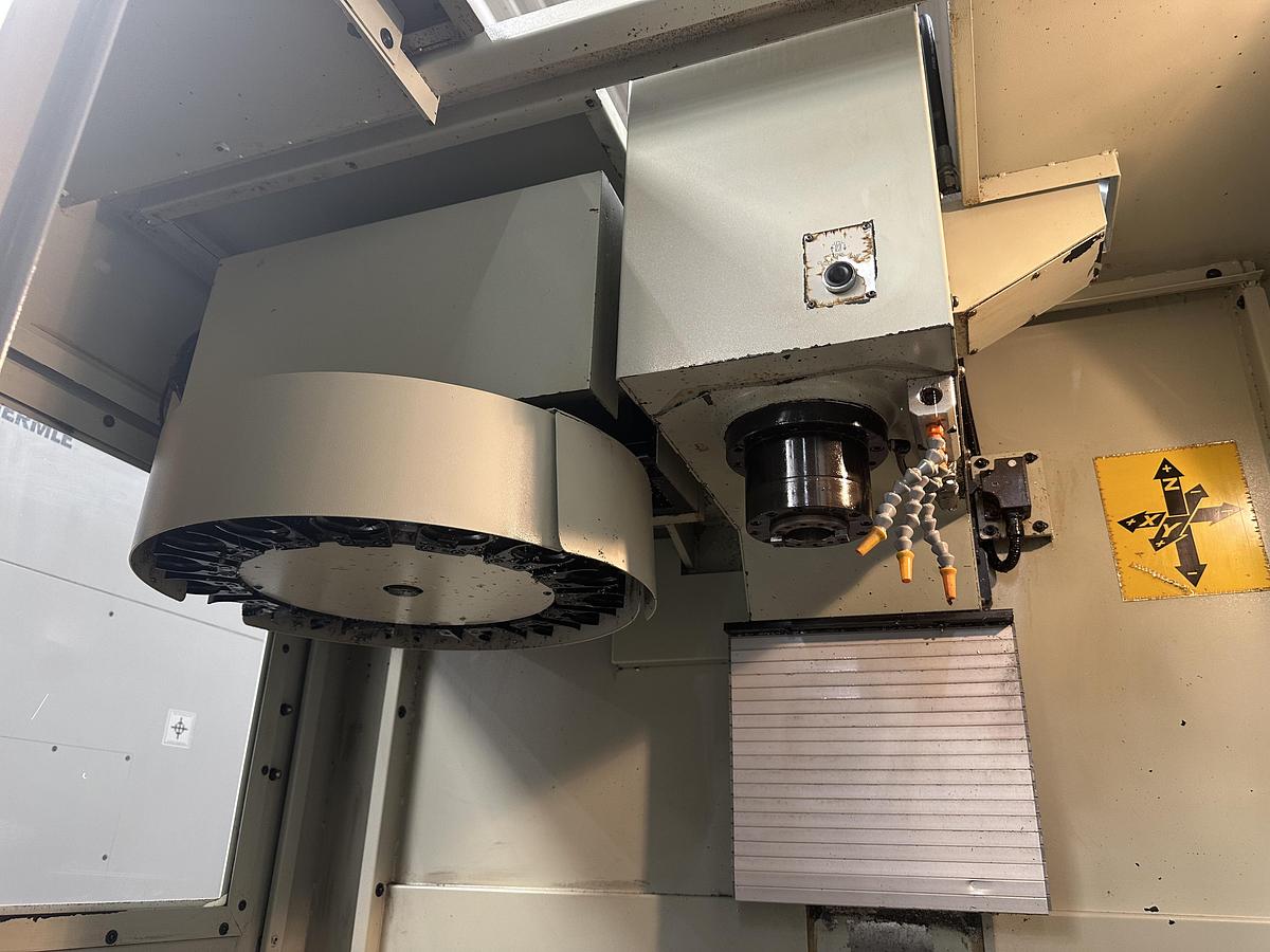 Gebruikt First MCV 300