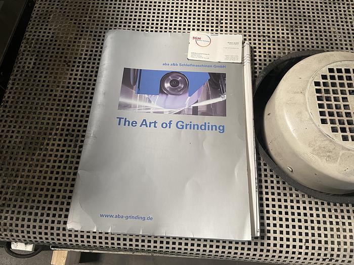 Gebruikt 1992 Ziersch & Baltrusch FS 6