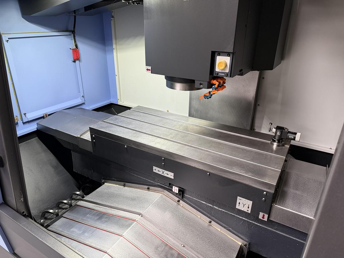 Gebruikt DOOSAN DNM 4500