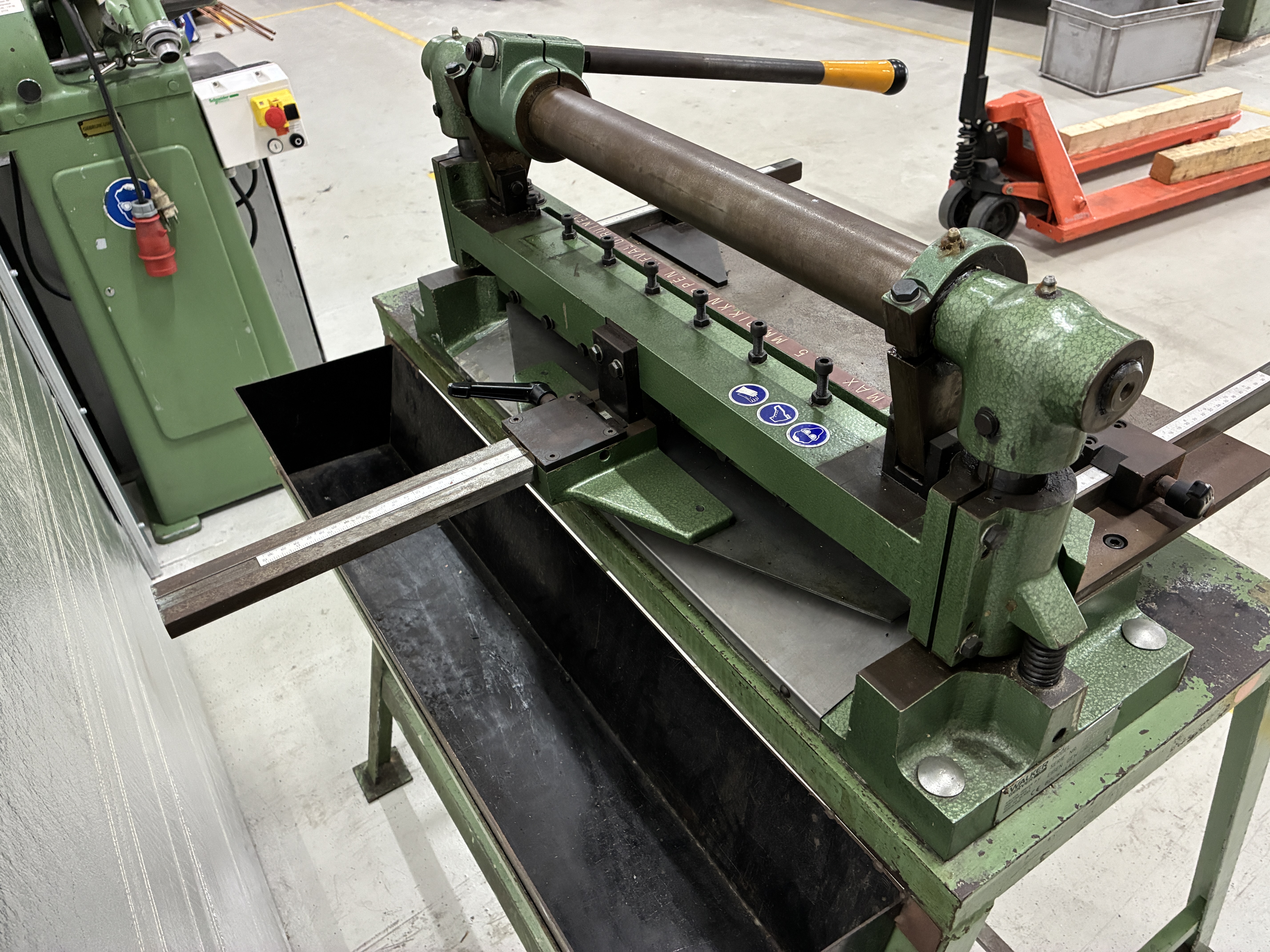 Gebruikt Walker-Gerver