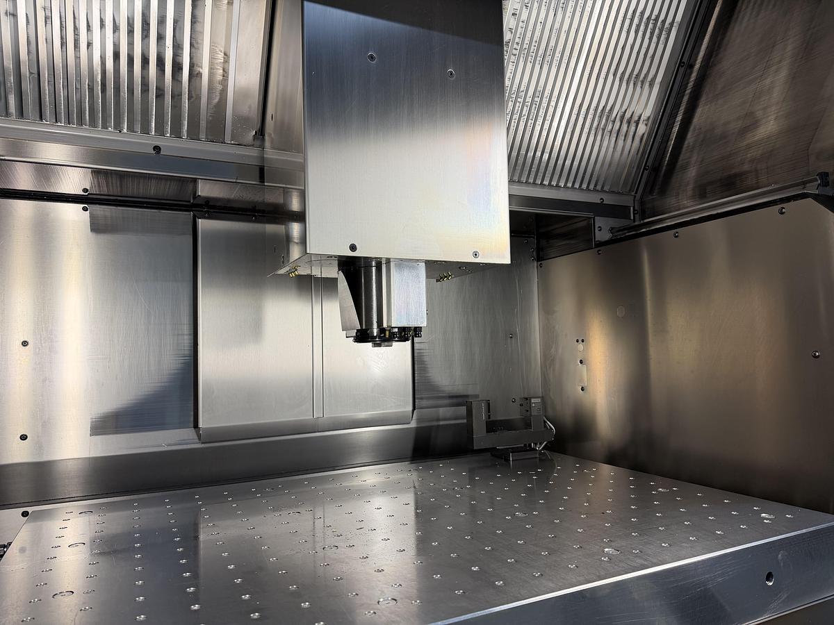 Gebruikt HERMLE C40 V