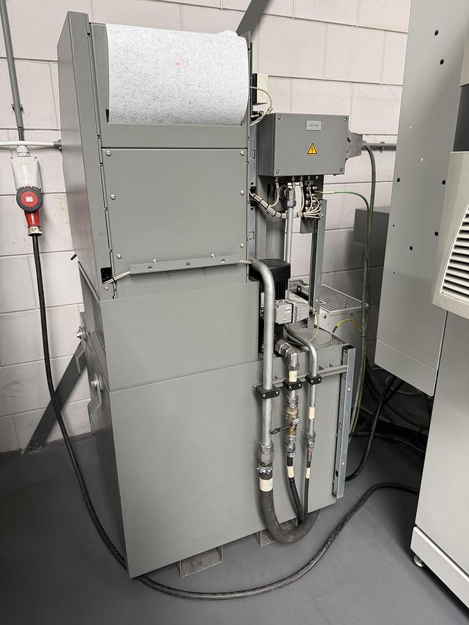 Gebruikt HERMLE C400 U
