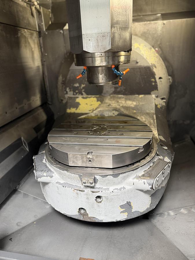 Gebruikt MORI SEIKI NMV5000 DCG