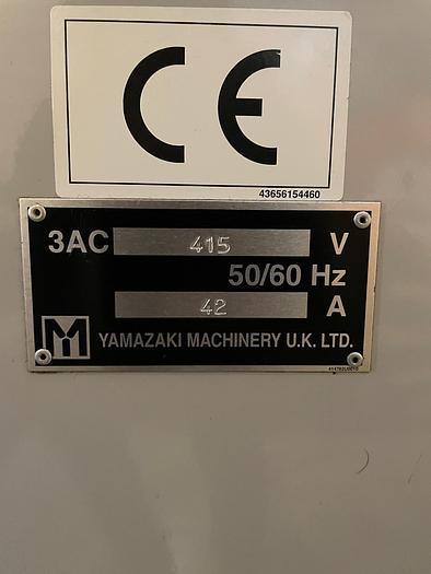 Gebruikt Mazak VTC-20B