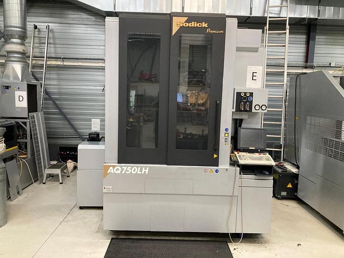 Gebruikt Sodick AQ750LH