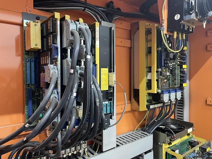 Gebruikt 1994 Leadwell MCV OP