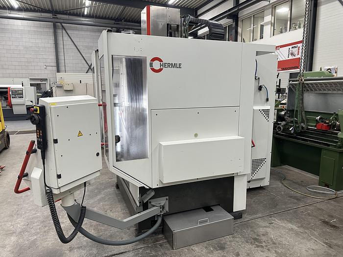 Gebruikt HERMLE C800 U