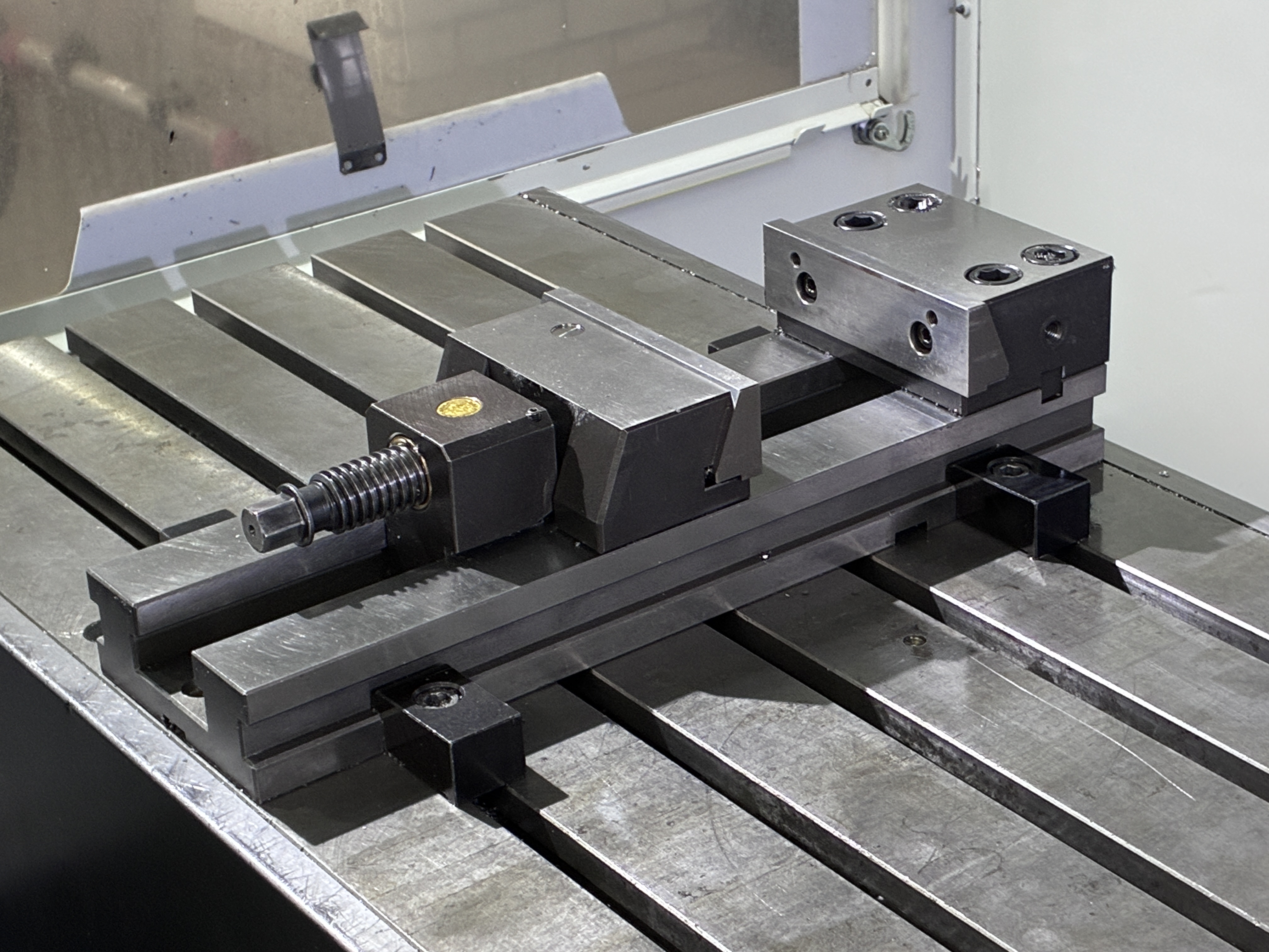 Gebruikt Haas VF-4