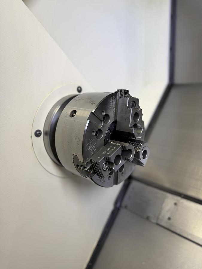 Gebruikt DMG MORI CTX ALPHA 500 V4