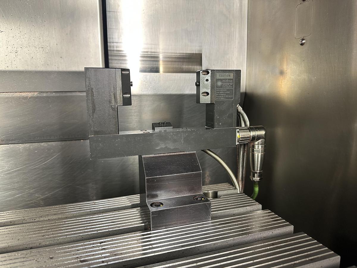 Gebruikt HERMLE C30 V (HSC - 40.000 RPM)