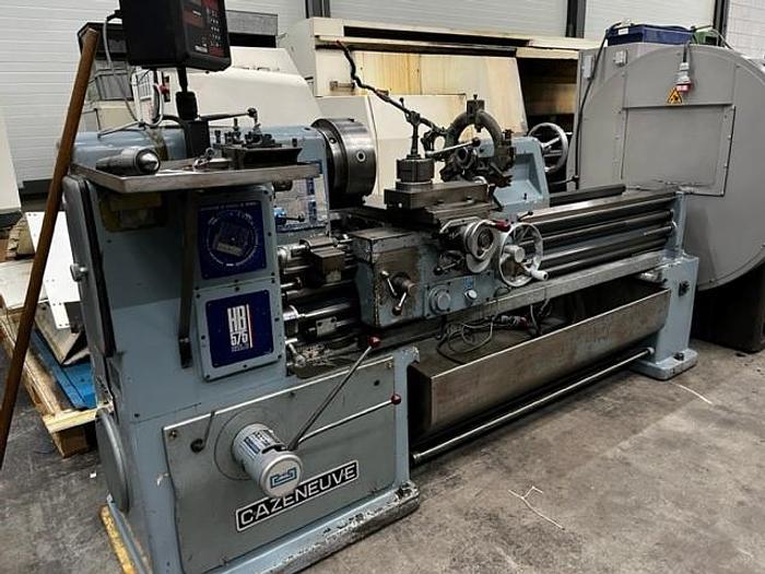 Gebruikt Cazeneuve HB575 x 1500