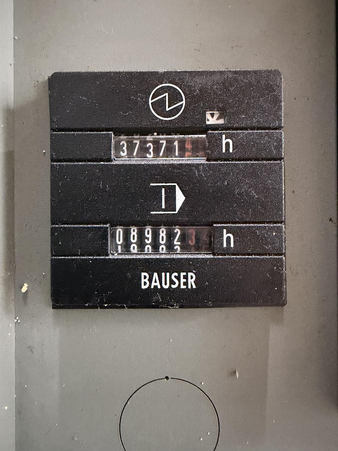 Gebruikt GILDEMEISTER CTX-510