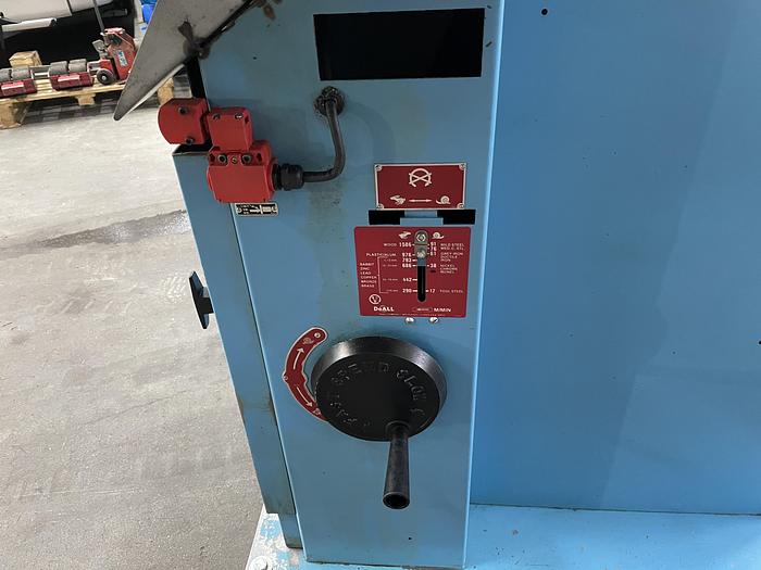 Gebruikt Doall 2013-V