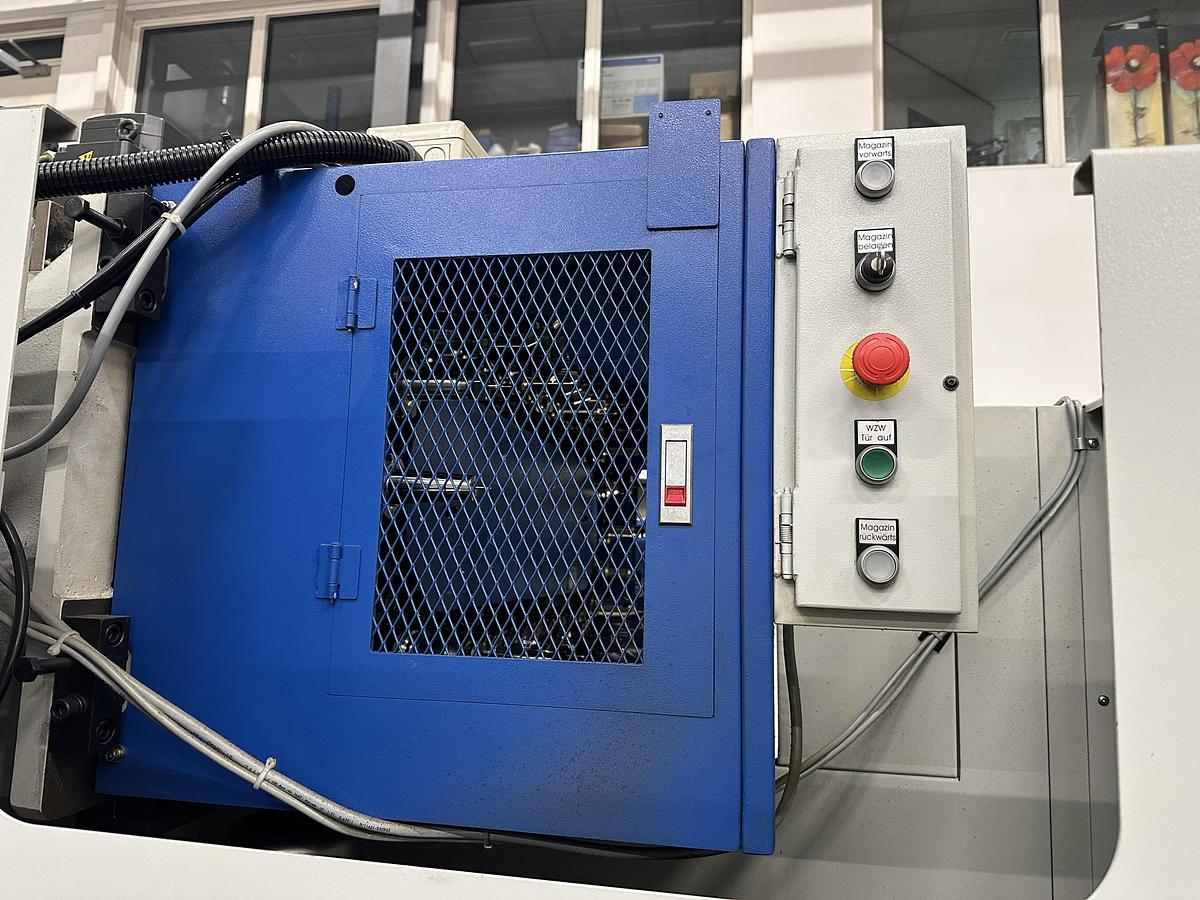 Gebruikt KUNZMANN BA 1000